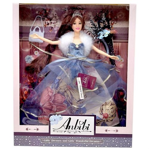 Лялька "Atinil", 28 см, в коробці  мініатюра фото 1