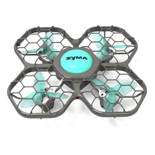 Квадрокоптер іграшковий X26PRO на р/к ТМ SYMA з розпізнаванням перешкод  мініатюра фото 1