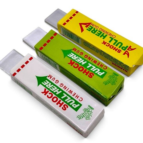 Шокер Жуйка (мікс видів)  мініатюра фото 1
