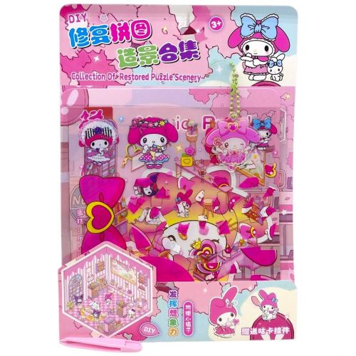 РУМБОКС "SANRIO" MYMELODY  мініатюра фото 1