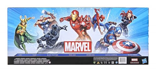 AVN Набір іграшковий Marvel Titan Hero Series Multipack  мініатюра фото 1