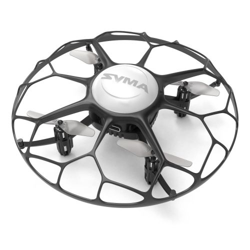 Квадрокоптер іграшковий X35T на р/к ТМ SYMA  мініатюра фото 1