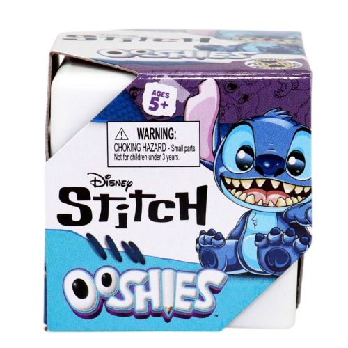 Ігрова фігурка-сюрприз у коробочці OOSHIES – СТІЧ  мініатюра фото 1