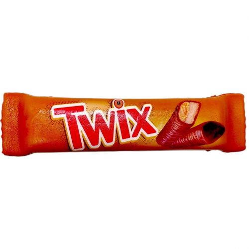 сквіш-антистрес Шоколадні батончики TWIX  мініатюра фото 1