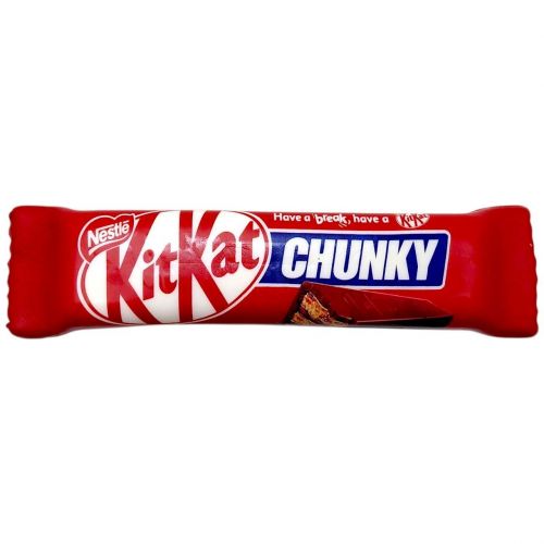 сквіш-антистрес Шоколадні батончики KIT-KAT  мініатюра фото 1