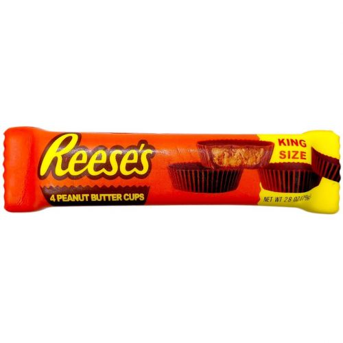 сквіш-антистрес Шоколадні батончики REESEʼS  мініатюра фото 1