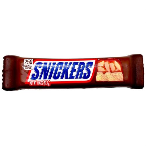 сквіш-антистрес Шоколадні батончики SNICKERS  мініатюра фото 1