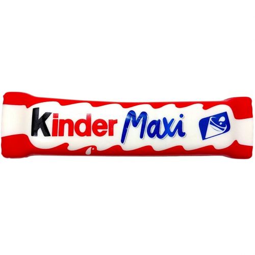 сквіш-антистрес Шоколадні батончики KINDER MAXI  мініатюра фото 1