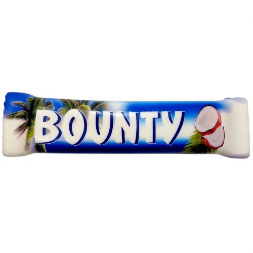 сквіш-антистрес Шоколадні батончики BOUNTY  мініатюра фото 1