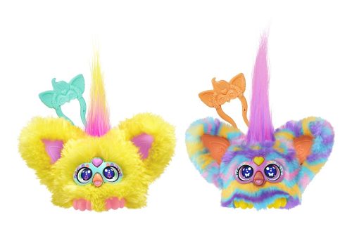 FUR Набір іграшковий Furby Furblets 2 шт  мініатюра фото 1