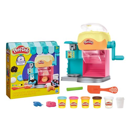 PD Набір для творчості з масою для ліплення Магазин пончиків  мініатюра фото 1