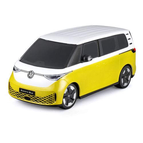 Машинка іграшкова на р/к Volkswagen Electric Bus, масштаб 1:24  мініатюра фото 1