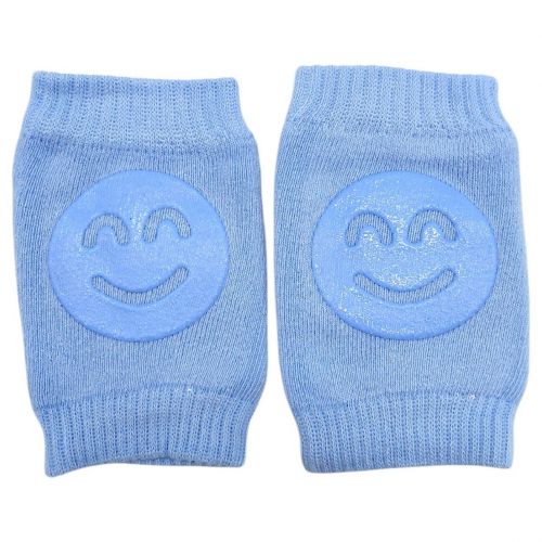 Наколінники дитячі Smile (БЛАКИТНИЙ) фото