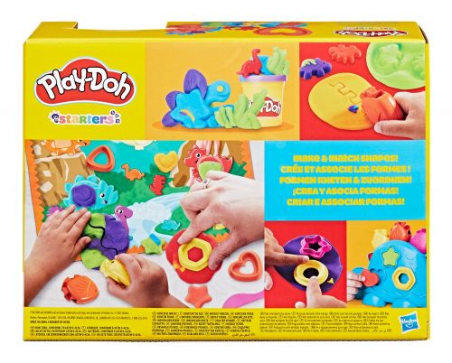 Play-Doh Набір маси для ліплення Динозавр  мініатюра фото 1