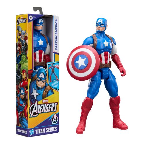 Avengers Іграшка-фігурка Герої Месники 30 см  мініатюра фото 1