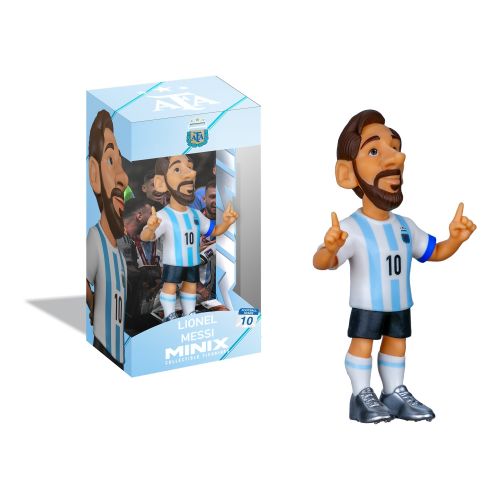 Колекційна фігурка ARGENTINA Messi 12 см  мініатюра фото 1