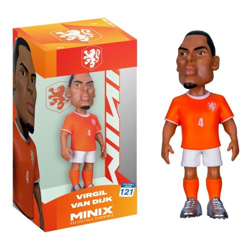 Колекційна фігурка NETHERLANDS Van Dijk 12 см  мініатюра фото 1