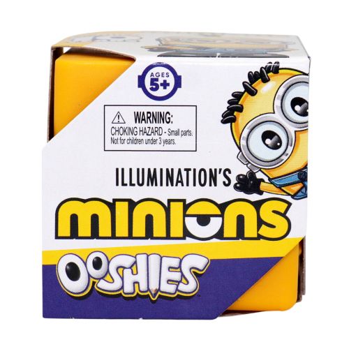 Ігрова фігурка-сюрприз у коробочці OOSHIES – ПОСІПАКИ  мініатюра фото 1