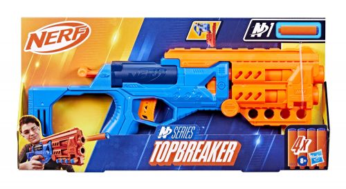 NERF Бластер іграшковий Топбрейкер, серія Nerf N Series  мініатюра фото 1