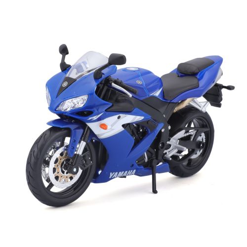 Мотоцикл іграшковий Yamaha YZF-R1 в масштабі 1:12  мініатюра фото 1