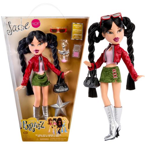 Лялька Bratz серії 2001 Reimagined — Джейд  мініатюра фото 1