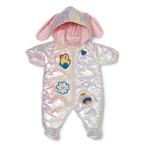 Одяг для ляльки Baby Born – Комбінезон Зайчика  мініатюра фото 1