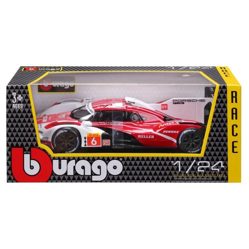Автомодель - Porsche 963 (1:24)  мініатюра фото 1