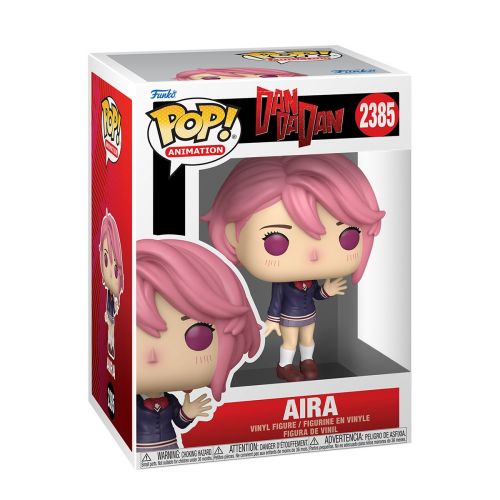 Ігрова фігурка Funko POP! серії Дандадан - Аіра  мініатюра фото 1