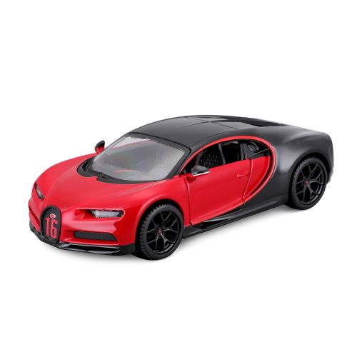 Автомодель – Bugatti Chiron Sport (1:32)  мініатюра фото 1