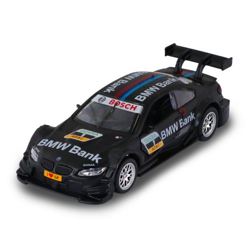 Автомодель – BMW M3 DTM (чорний)  мініатюра фото 1