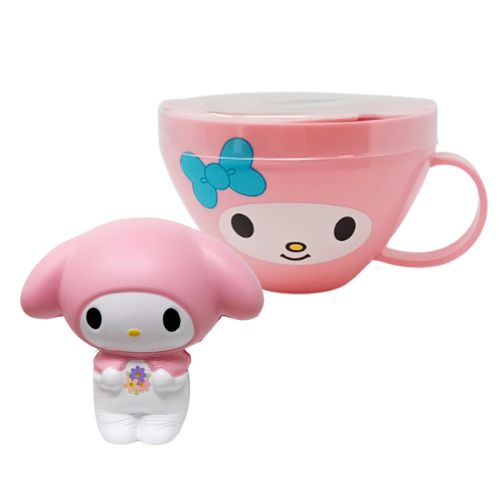 Колекційна фігурка-сюрприз Hello Kitty та друзі S2 – Капучино  мініатюра фото 1