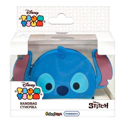 Дисплей колекційних сумочок серії Tsum Tsum - Стіч (8шт. )  мініатюра фото 1