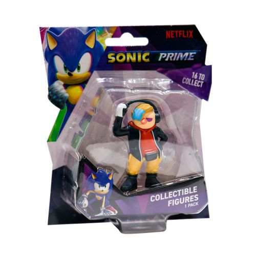 Ігрова фігурка Sonic Prime – Доктор Не  мініатюра фото 1