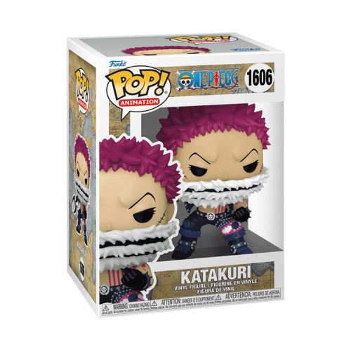 Ігрова фігурка Funko POP! - Катакурі  мініатюра фото 1