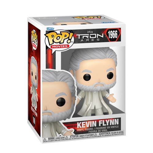Ігрова фігурка Funko POP! серії Трон: Арес - Кевін Флінн  мініатюра фото 1
