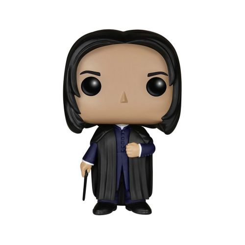 Ігрова фігурка FUNKO POP! серії Гаррі Поттер - СЕВЕРУС СНЕЙП  мініатюра фото 1