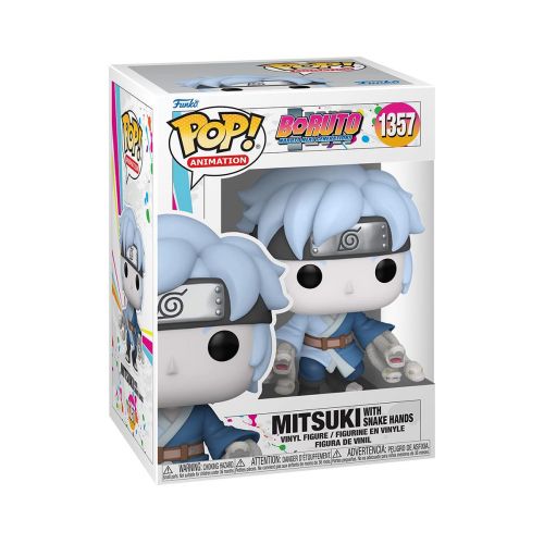 Ігрова фігурка Funko POP! серії Боруто - Міцукі  мініатюра фото 1