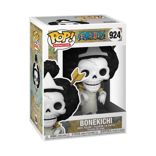 Ігрова фігурка Funko POP! серії Великий куш - Брук  мініатюра фото 1