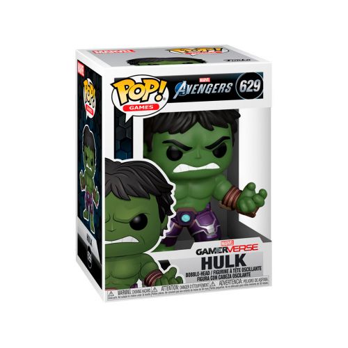 Ігрова фігурка Funko Pop! серії Месники: Гра – Галк у техно-костюмі  мініатюра фото 1