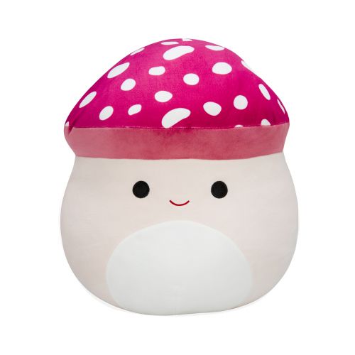 М'яка іграшка Squishmallows – Гриб Малькольм (30 cm)  мініатюра фото 1
