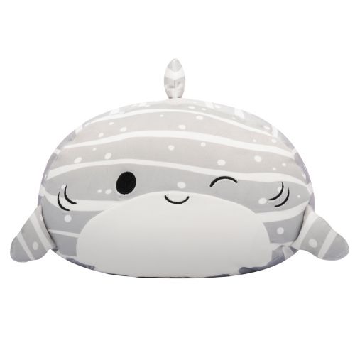 М'яка іграшка Squishmallows – Китова акула Сачі (30 cm)  мініатюра фото 1