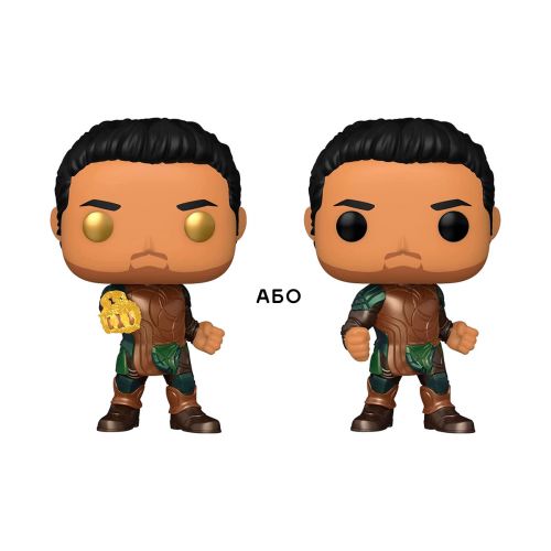 Ігрова фігурка Funko Pop! серії Вічні - Гільгамеш (w/CHASE)  мініатюра фото 1