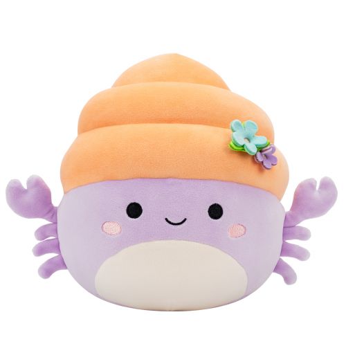 М'яка іграшка Squishmallows – Краб-самітник Арко (19 cm)  мініатюра фото 1