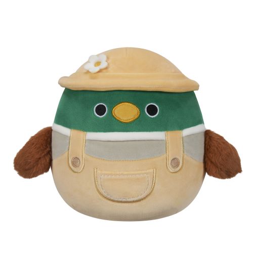 М'яка іграшка Squishmallows - Качур Ейвері (19 cm)  мініатюра фото 1