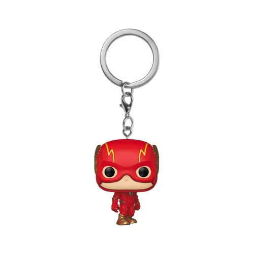 Ігрова фігурка на кліпсі Funko Pop! серії Флеш - Флеш  мініатюра фото 1