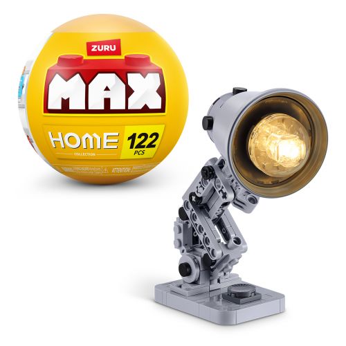 Конструктор в капсулі Max серії Home S1 – Лампа  мініатюра фото 1