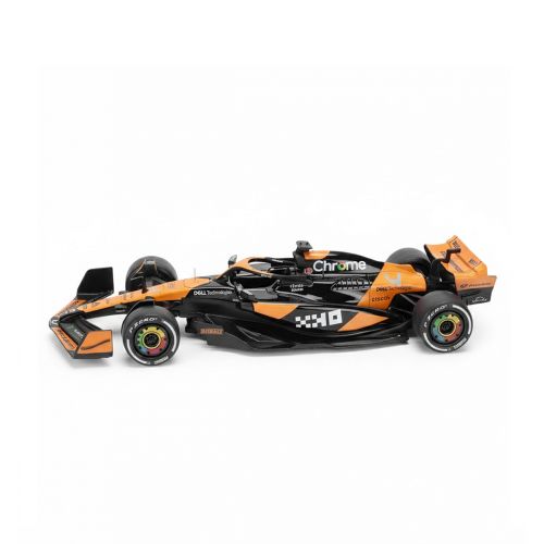 Автомодель - McLaren F1 (2024) (1:43)  мініатюра фото 1