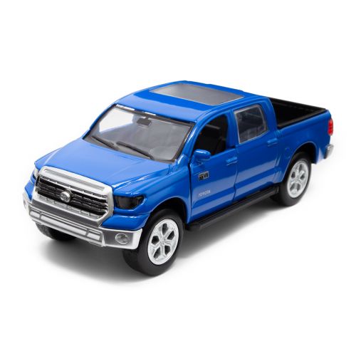 Автомодель - Toyota Tundra (синій)  мініатюра фото 1
