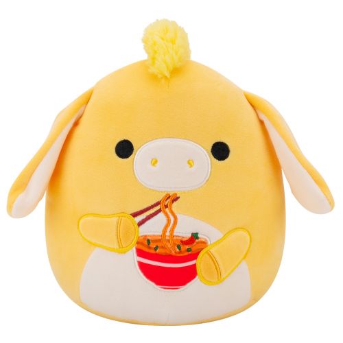 М'яка іграшка Squishmallows - Віслючок Гевін (19 см)  мініатюра фото 1