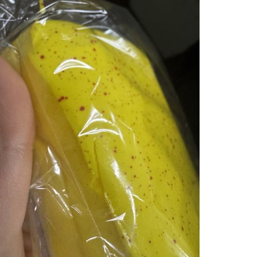 Уцінка.  Антистрес-Сквіш «Тост» Butter Squishy в асортименті Відірваний кусочок  мініатюра фото 1